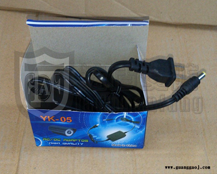 安防监控摄像机室内开关电源黑色摄像头专用12v2a促销大活动图3