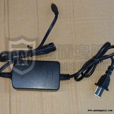 安防监控摄像机室内开关电源黑色摄像头专用12v2a促销大活动