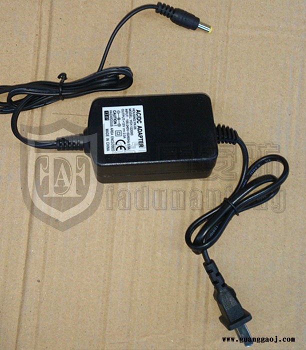 安防监控摄像机室内开关电源黑色摄像头专用12v2a促销大活动图2