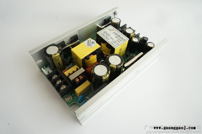 巨源JY-230W-380+24+12开关电源 舞台灯光开关电源 工业电源 LED电源图1