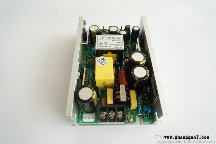 巨源JY-230W-380+24+12开关电源 舞台灯光开关电源 工业电源 LED电源图3