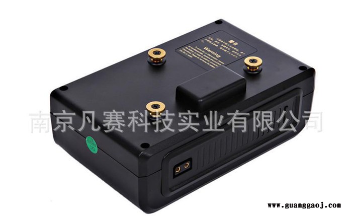 平板灯摄像机电池Farseeing FD-BP130L电池外图2