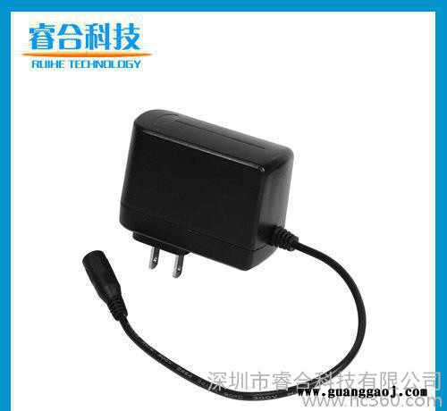 24V1A 3C认证电源 电源适配器 摄像机网络开关电源