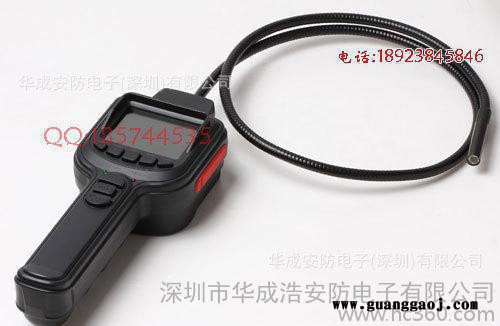 ,2.7寸高清显示可录工业内窥镜 拍照录像带电池 蛇管摄像机图2