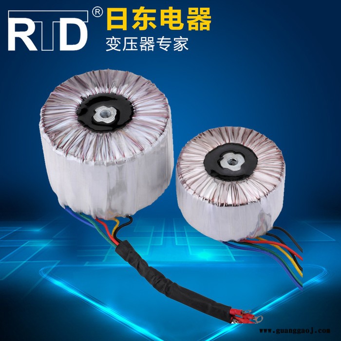 供应RTD环形电源变压器 功放变压器 -1舞台