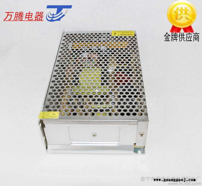 12V20A监控开关电源12V电源  POE集中供电摄像机图3