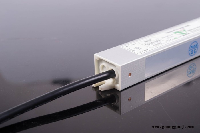 绿美能5V30W舞台灯光电源 LED恒压防水电源