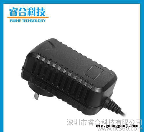 澳规12V3A监控电源 硬盘录像机 路由器开关电源  摄像机