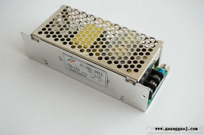 巨源JY-300W-380V  开关电源 舞台灯光开关电源 工业电源 LED电源图2