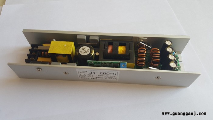 巨源JY-200WPFC-5V开关电源 舞台灯光开关电源 工业电源 LED电源图1