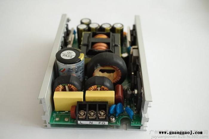 巨源JY-400W-36V+12V开关电源 舞台灯光开关电源 工业电源 LED电源图1