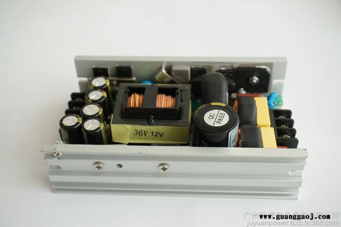 巨源JY-400W-36V+12V开关电源 舞台灯光开关电源 工业电源 LED电源图2