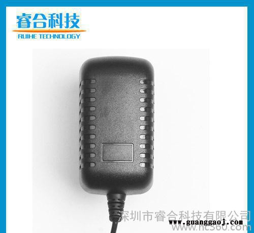 12V2A欧规电源适配器 监控摄像机 LED灯条直流供电 网图3