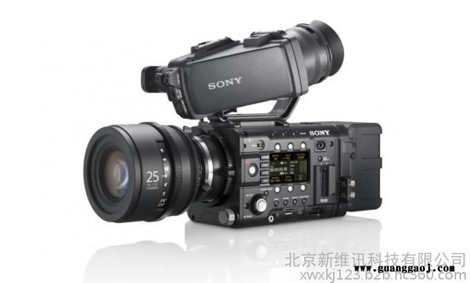 Sony/索尼PMW-F5高清摄像机 寿命极长的橄榄石电池和快速充电器图6