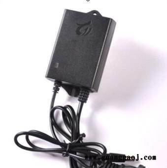 12V2A挂壁式监控电源/挂墙防淋监控电源/防水(雨)摄像机电源图2