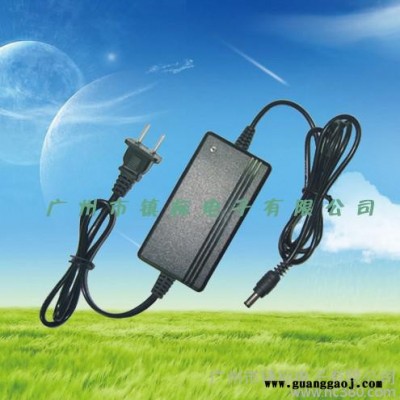 供应ZHENBIAO牌12V 2A摄像机电源适配器