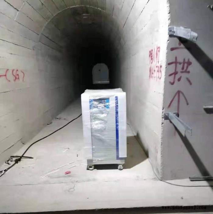 四川自贡高速公路项目ETC监控摄像机 户外供电专用 远程控制 直流远供供电电源系统图3