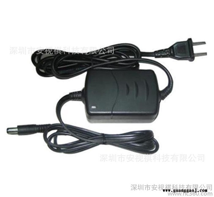 摄像机专用电源 12V-1A监控电源 开关电源 摄像机电源