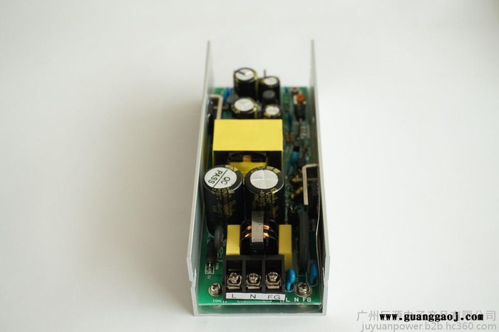 巨源 JY-160W-24V+12V开关电源 舞台灯光开关电源 工业电源 LED电源图2