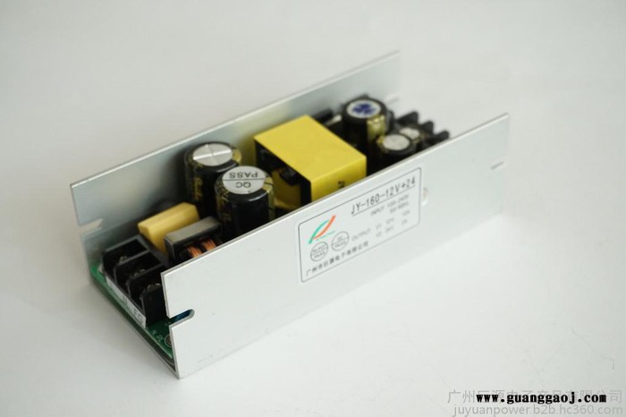 巨源JY-160W-12V+24V开关电源 舞台灯光开关电源 工业电源 LED电源图3