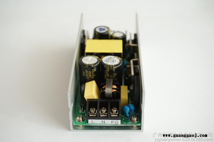 巨源JY-160W-12V+24V开关电源 舞台灯光开关电源 工业电源 LED电源图2