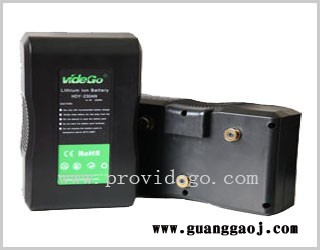 摄像机电池230w