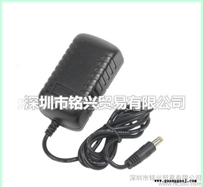 12V2.5a双线开关电源适配器 12v2500ma电源监控图2