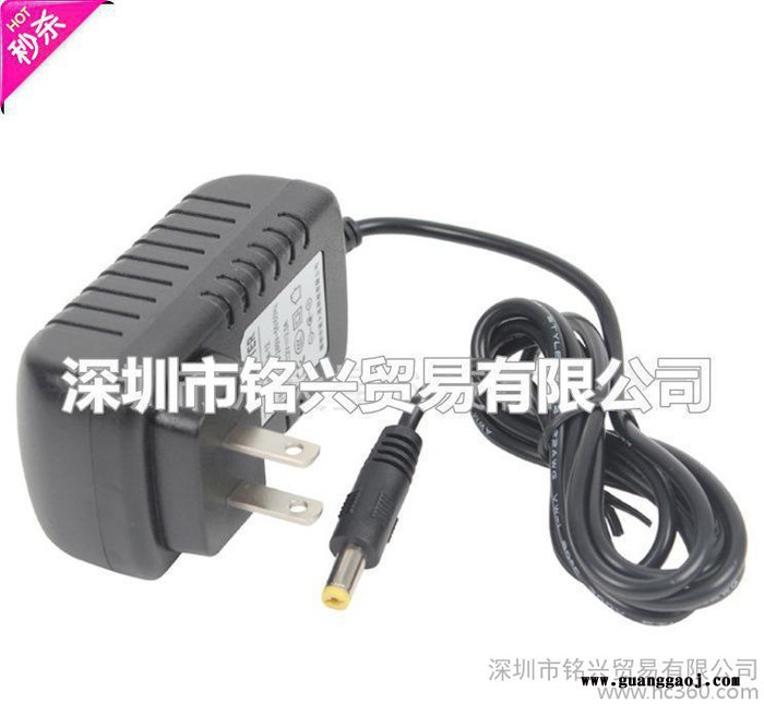 12V2.5a双线开关电源适配器 12v2500ma电源监控图3