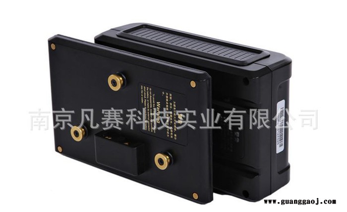 转接板BP接口转AN凡赛Farseeing索尼摄像机电池转松