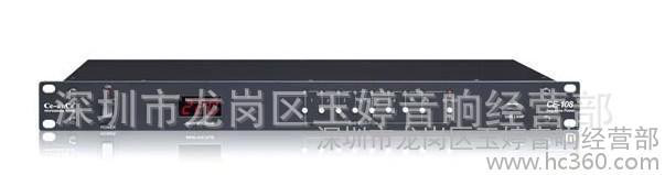 CE-ANCE电源时序器CE-108，效果器，专业音响周边设备，舞台设备图3