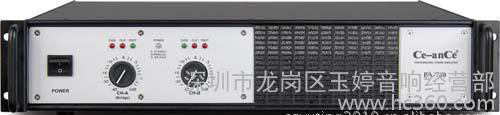 CE-ANCE电源时序器CE-108，效果器，专业音响周边设备，舞台设备图1
