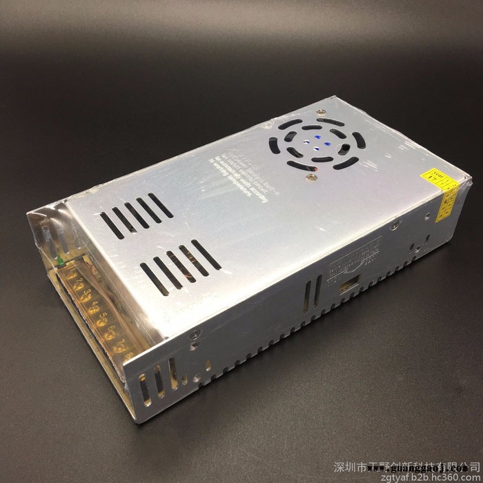 TSKYEE/天野S-360-12集中供电电源 直流开关电源 led电源 高清摄像机专用电源 安防监控专用电源电源适配器图2