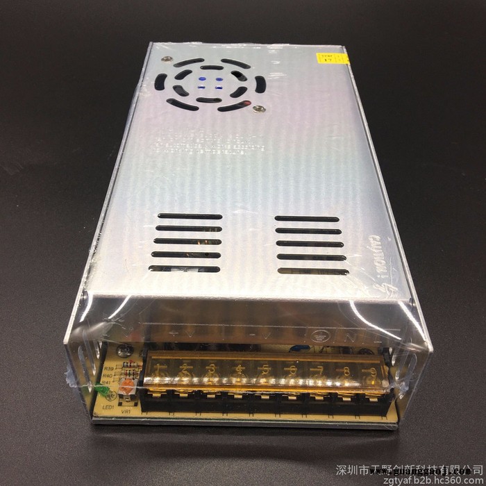 TSKYEE/天野S-360-12集中供电电源 直流开关电源 led电源 高清摄像机专用电源 安防监控专用电源电源适配器图4