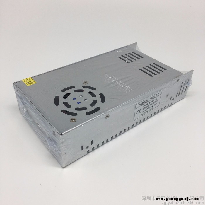 TSKYEE/天野S-360-12集中供电电源 直流开关电源 led电源 高清摄像机专用电源 安防监控专用电源电源适配器图3