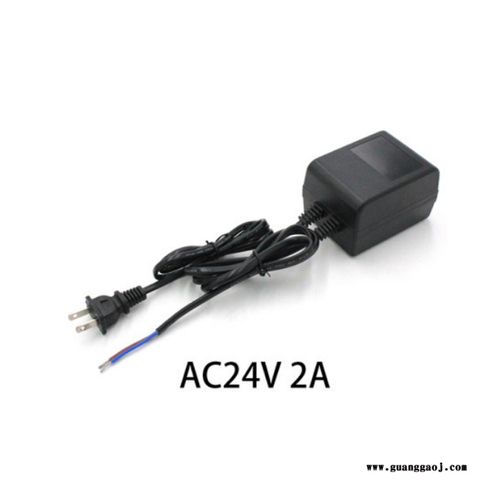 小耳朵HMQ-SM2402 监控电源适配器交流24V2A摄像头摄像机电源稳压器开关电源图6