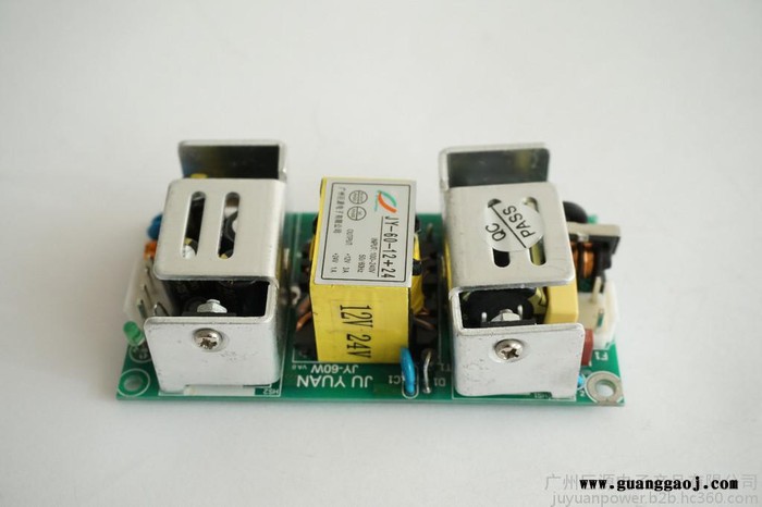 巨源JY-60-12+24PCB裸板电源  开关电源 舞台灯光开关电源 工业电源 LED电源图2