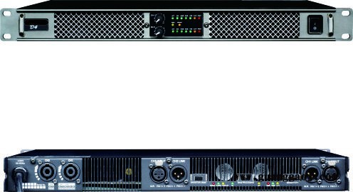 soundpaul D系列  数字功放会议家庭影院酒吧演出放大器图1