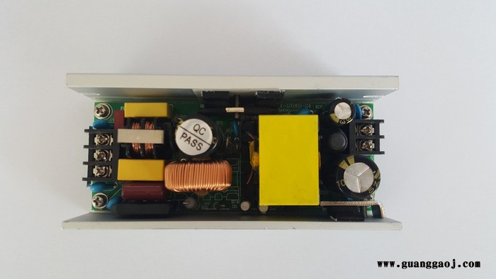 供应巨源JY-120WPFC 开关电源 电源 舞台灯电源 巨源电源 LED电源6图1