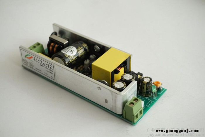 巨源JY-72W-12VPCB裸板电源  开关电源 舞台灯光开关电源 工业电源 LED电源图3