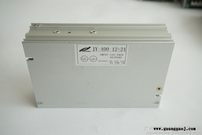 巨源JY-400W-12V+24V开关电源 舞台灯光开关电源 工业电源 LED电源图2