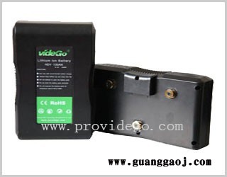 摄像机电池130w