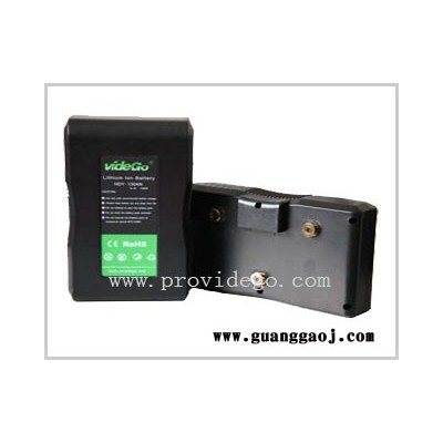 摄像机电池130w