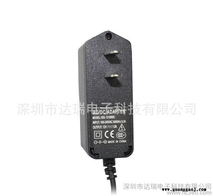 监控摄像机电源 12V电压  安全稳定 摄像机专用电源图2