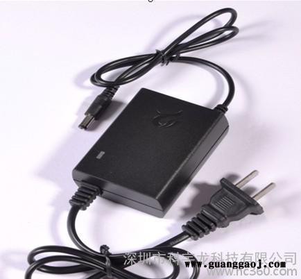 监控摄像机电源 开关电源 12V1A电源适配器图1