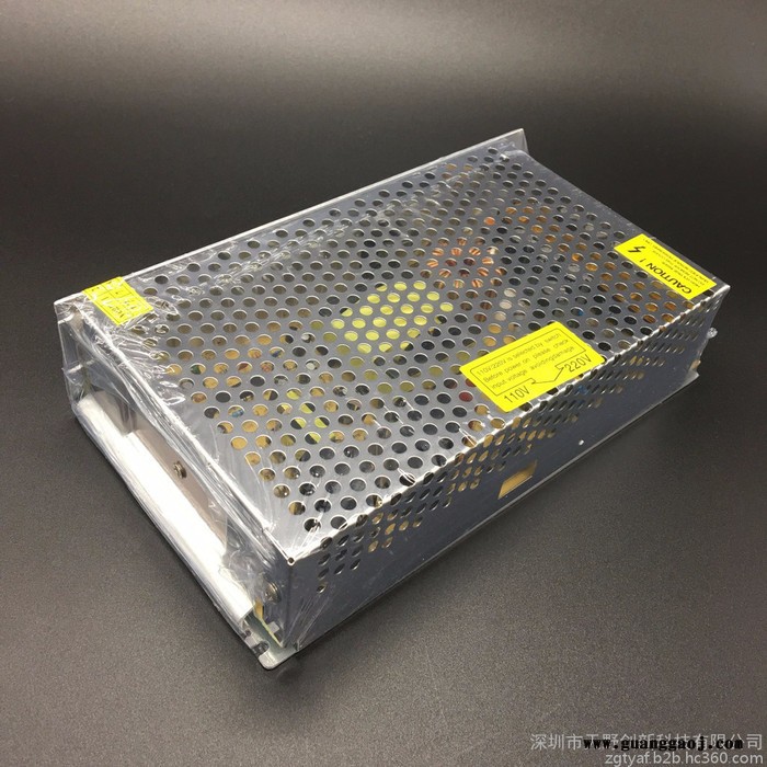 天野供应TSKYEES-250-12 开关电源高清摄像机专用电源直流开关电源电源适配器集中供电电源led电源安防监控电源图2
