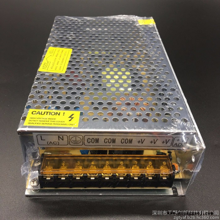 天野供应TSKYEES-250-12 开关电源高清摄像机专用电源直流开关电源电源适配器集中供电电源led电源安防监控电源图4