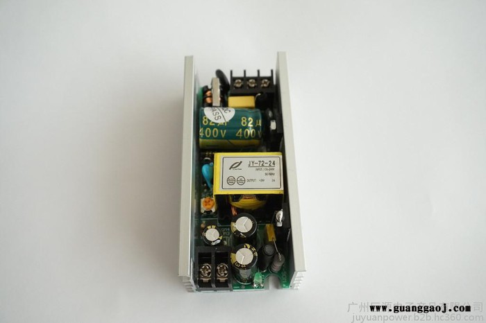 巨源JY-72W-24V  开关电源 舞台灯光开关电源 工业电源 LED电源图2