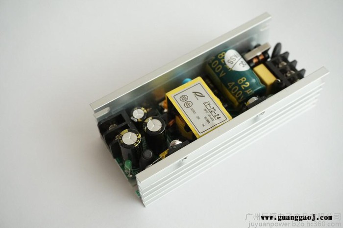 巨源JY-72W-24V  开关电源 舞台灯光开关电源 工业电源 LED电源图1