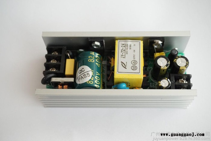 巨源JY-72W-24V  开关电源 舞台灯光开关电源 工业电源 LED电源图3