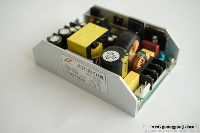 巨源JY-2R-380V+12V+36V开关电源 舞台灯光开关电源 工业电源 LED电源图2